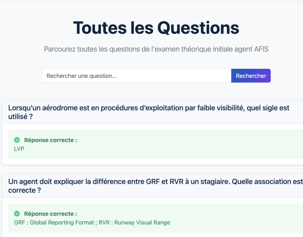 Mise à jour semaine 19, avril 2026