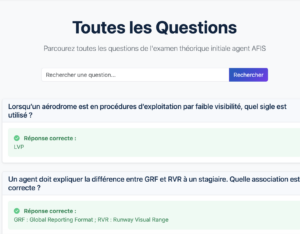 Mise à jour semaine 19, avril 2026